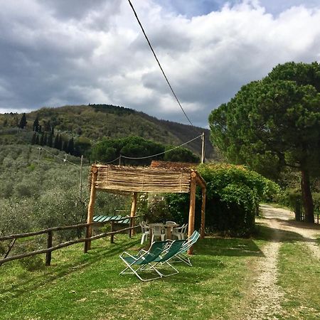 Agriturismo Fattoria Celle 필리네발다르노 객실 사진