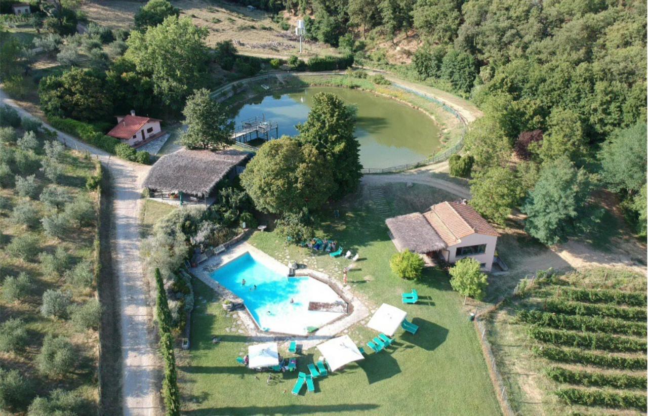 Agriturismo Fattoria Celle 필리네발다르노 외부 사진