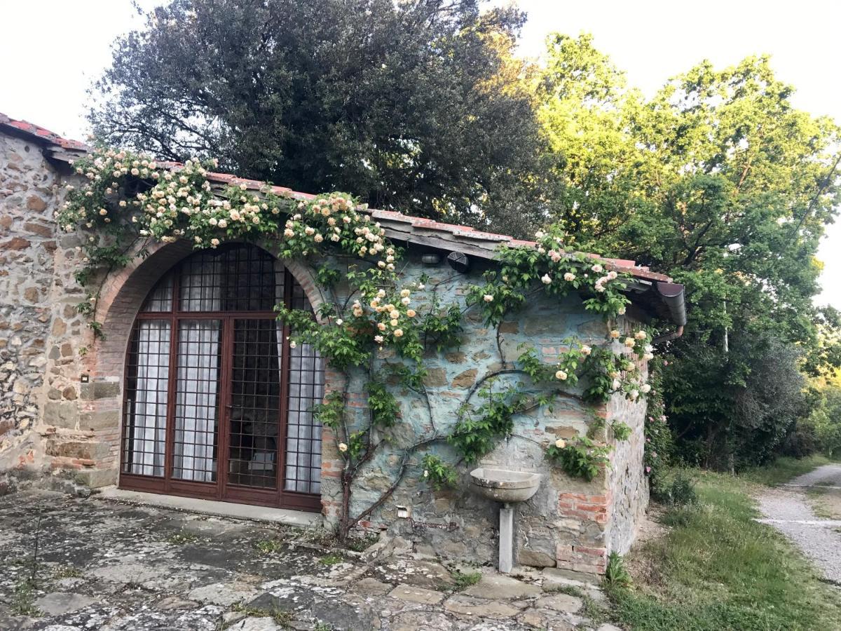 Agriturismo Fattoria Celle 필리네발다르노 외부 사진