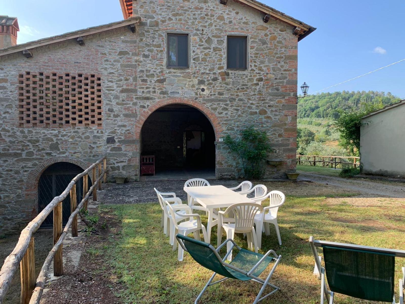 Agriturismo Fattoria Celle 필리네발다르노 객실 사진