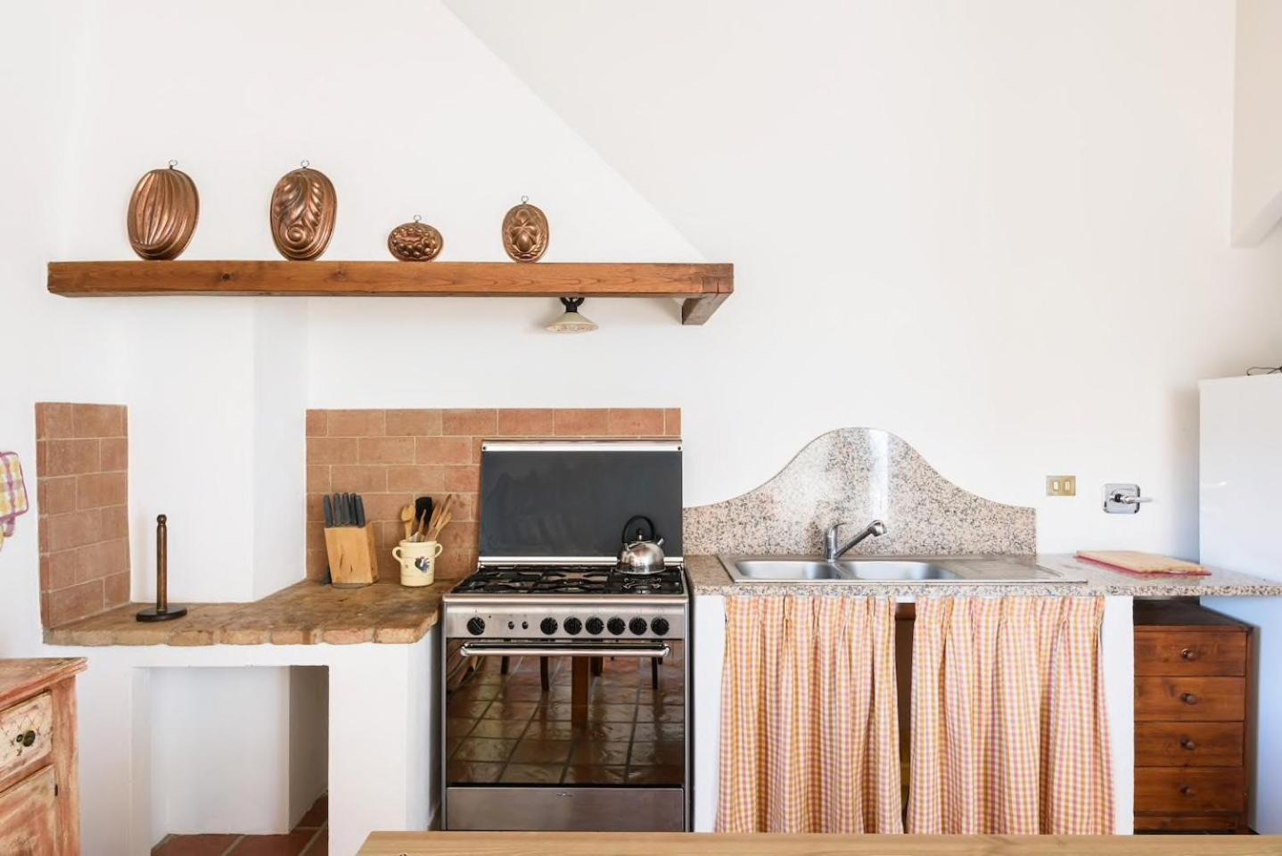 Agriturismo Fattoria Celle 필리네발다르노 객실 사진