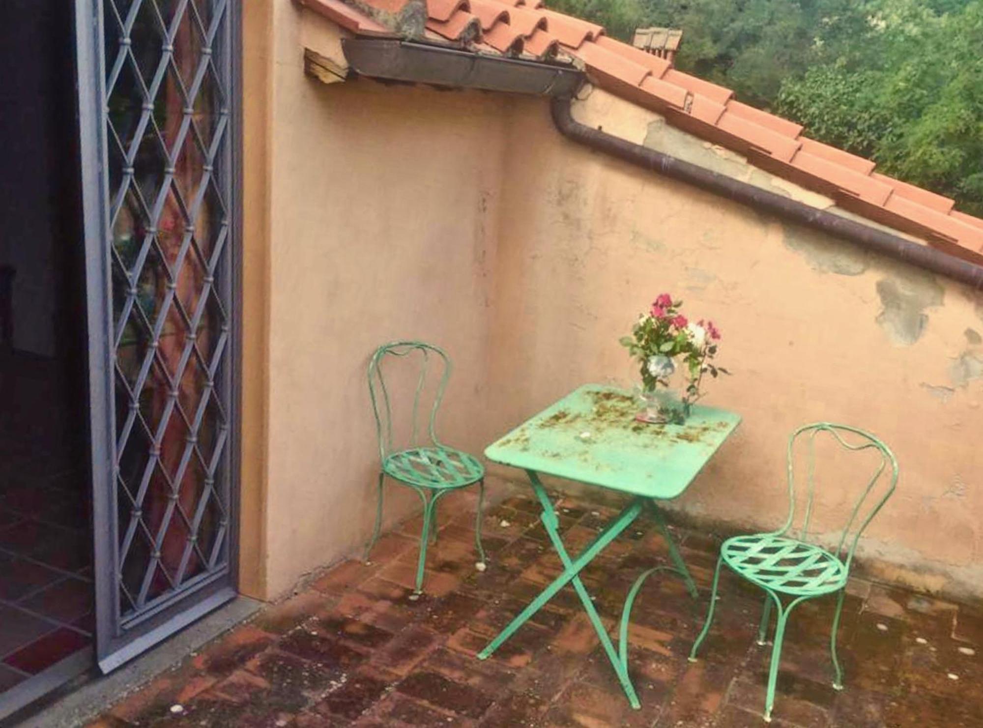 Agriturismo Fattoria Celle 필리네발다르노 객실 사진