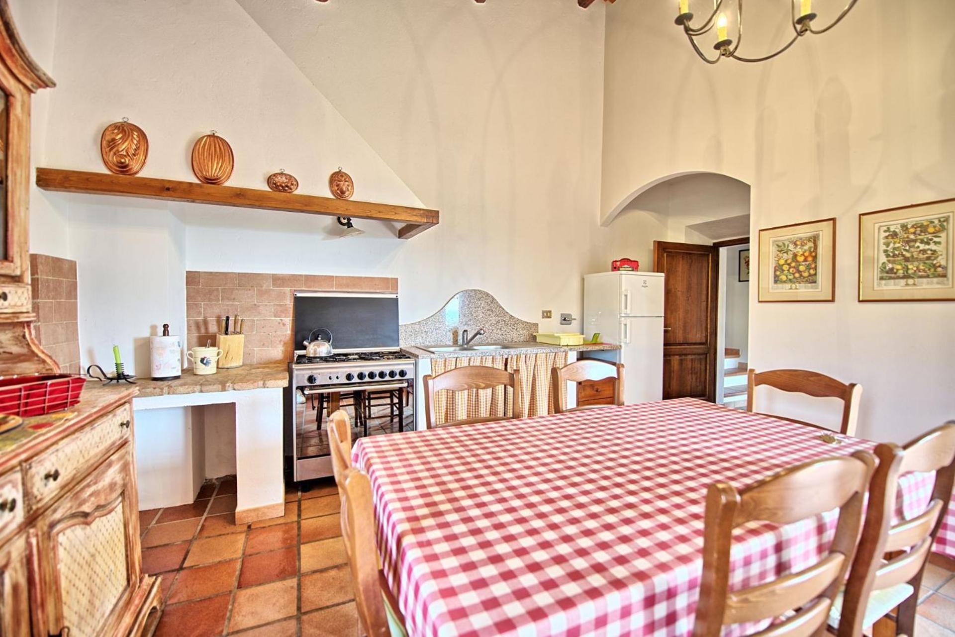 Agriturismo Fattoria Celle 필리네발다르노 객실 사진