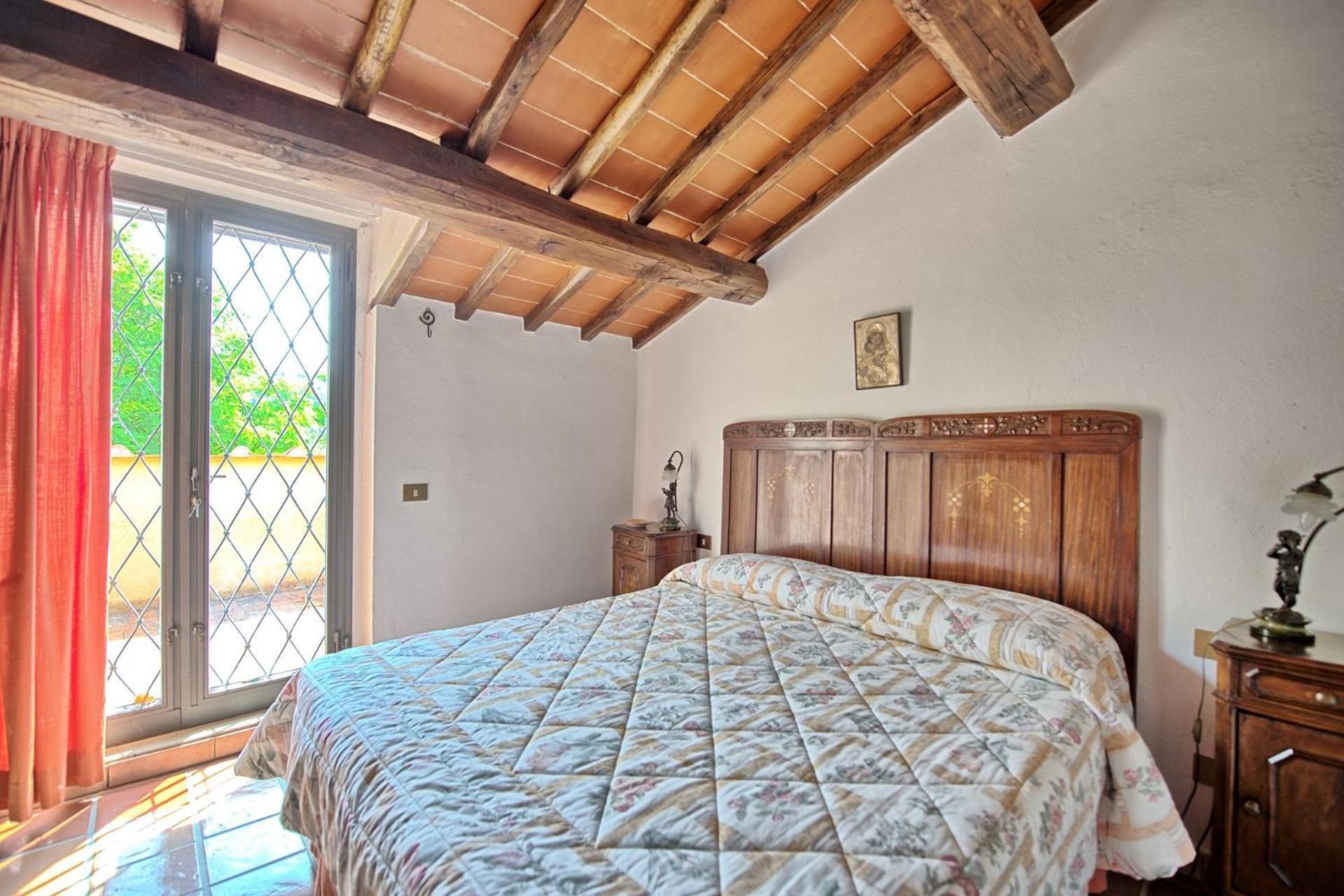 Agriturismo Fattoria Celle 필리네발다르노 객실 사진