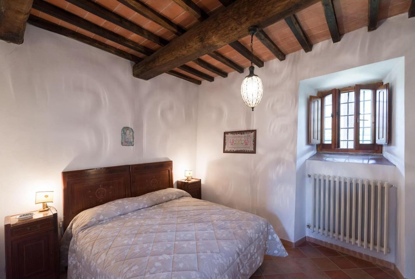 Agriturismo Fattoria Celle 필리네발다르노 객실 사진