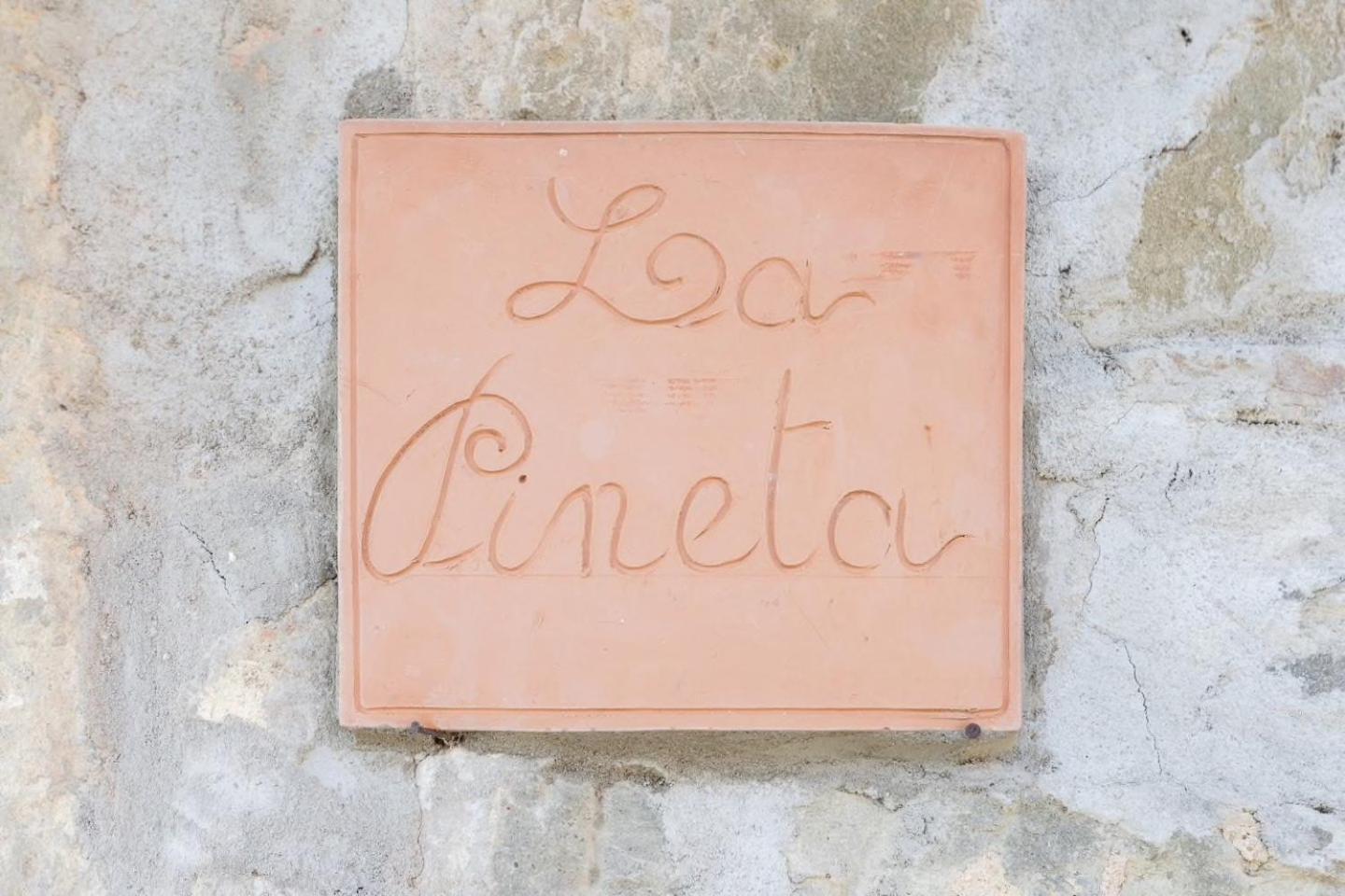 Agriturismo Fattoria Celle 필리네발다르노 객실 사진