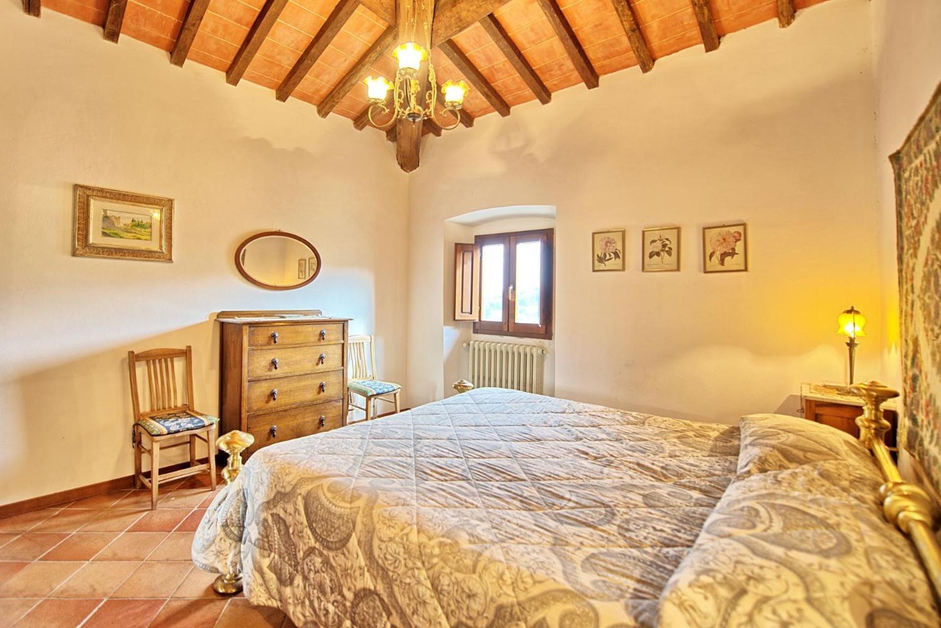 Agriturismo Fattoria Celle 필리네발다르노 객실 사진