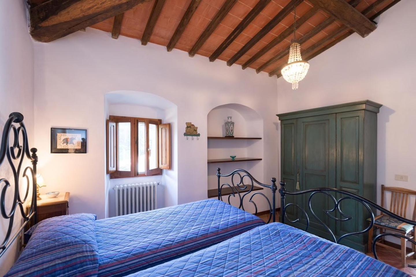 Agriturismo Fattoria Celle 필리네발다르노 객실 사진