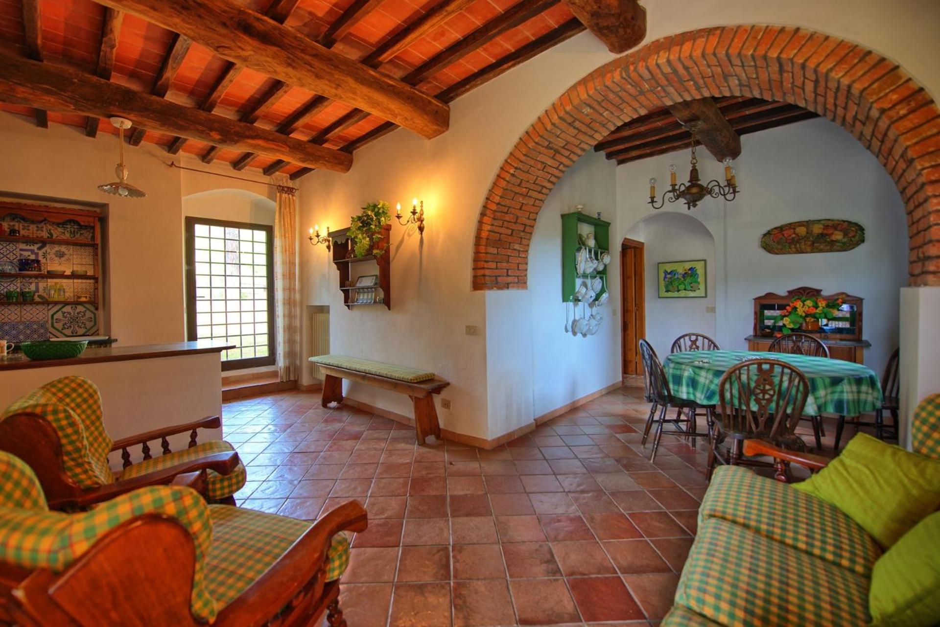 Agriturismo Fattoria Celle 필리네발다르노 객실 사진