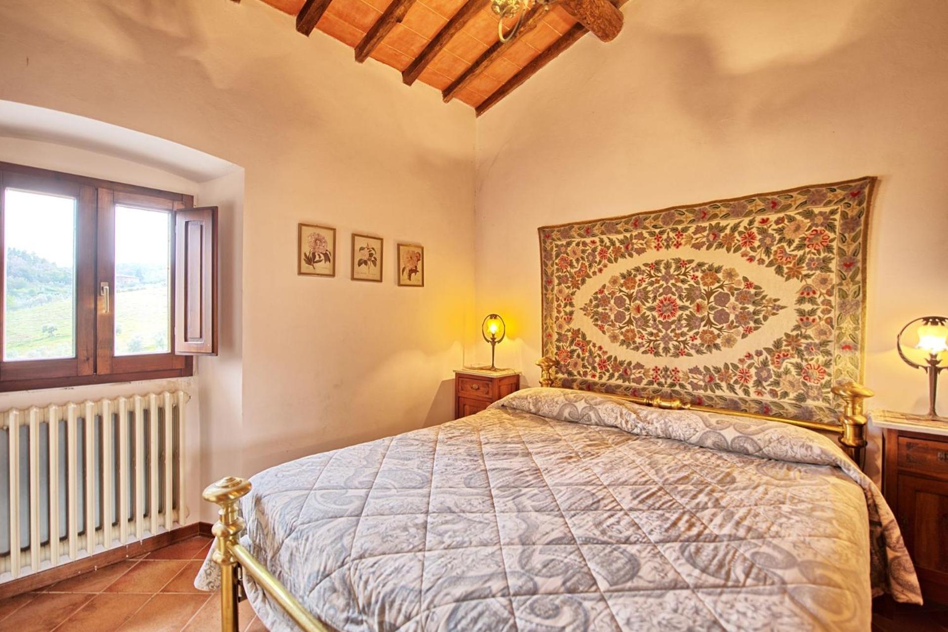 Agriturismo Fattoria Celle 필리네발다르노 객실 사진