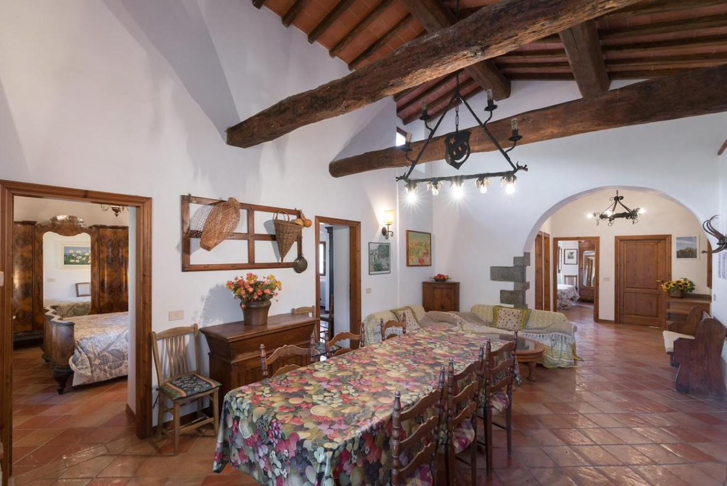 Agriturismo Fattoria Celle 필리네발다르노 객실 사진