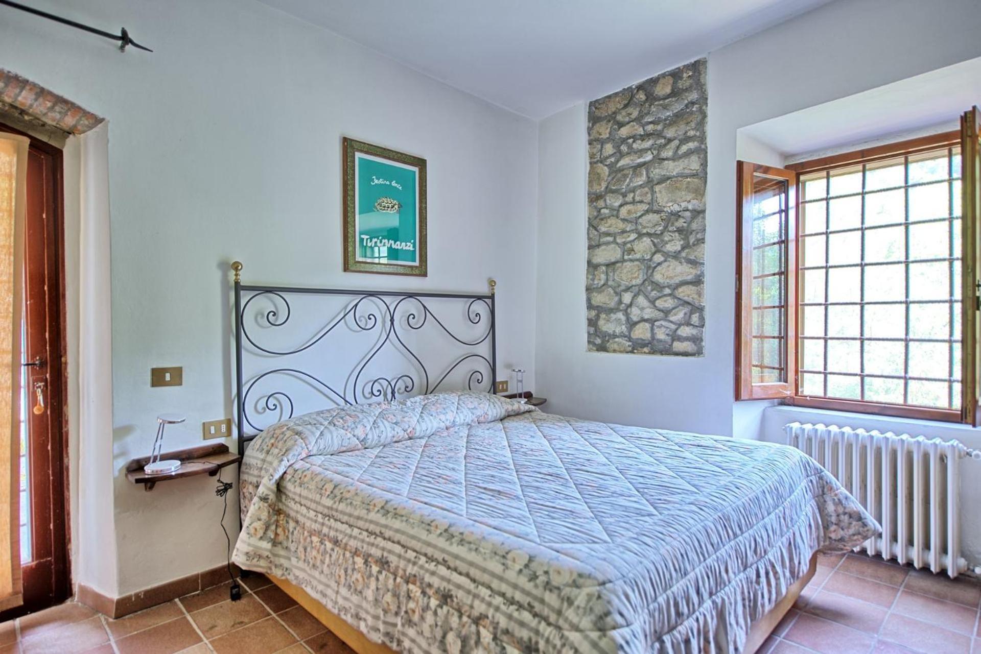 Agriturismo Fattoria Celle 필리네발다르노 객실 사진