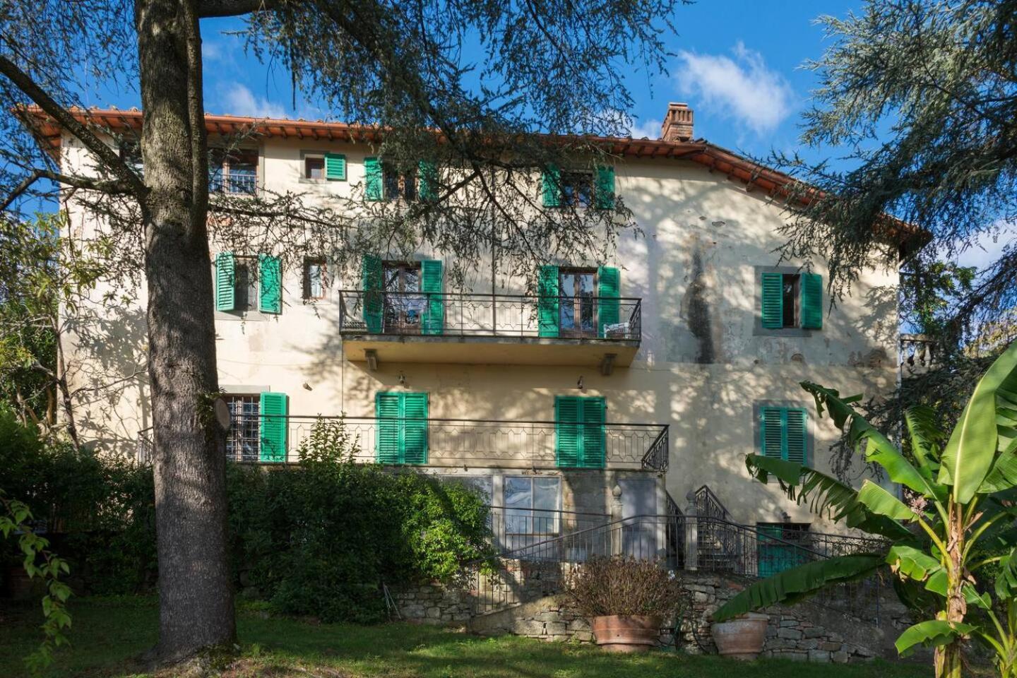 Agriturismo Fattoria Celle 필리네발다르노 객실 사진